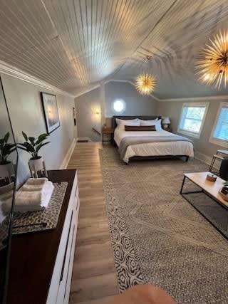 Clinton Townhouse Villa Lafayette Ngoại thất bức ảnh