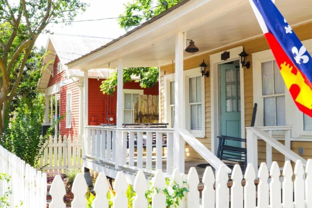 Clinton Townhouse Villa Lafayette Ngoại thất bức ảnh