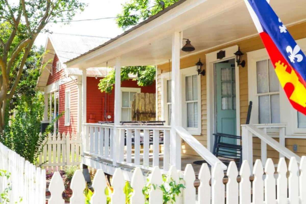 Clinton Townhouse Villa Lafayette Ngoại thất bức ảnh