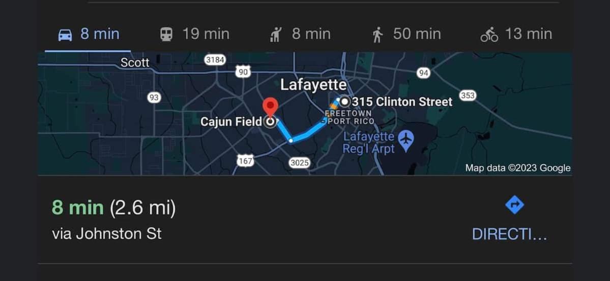 Clinton Townhouse Villa Lafayette Ngoại thất bức ảnh